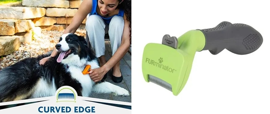 FURminator 宠物脱毛工具